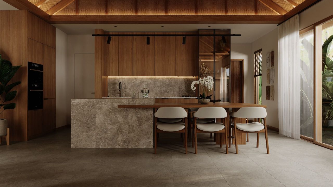 Вилла Bali, Индонезия, 112 м² - фото 8