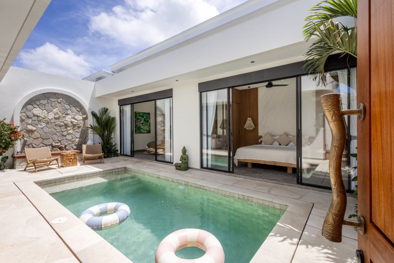 Вилла в Джимбаране, Индонезия, 125 м² - фото 8