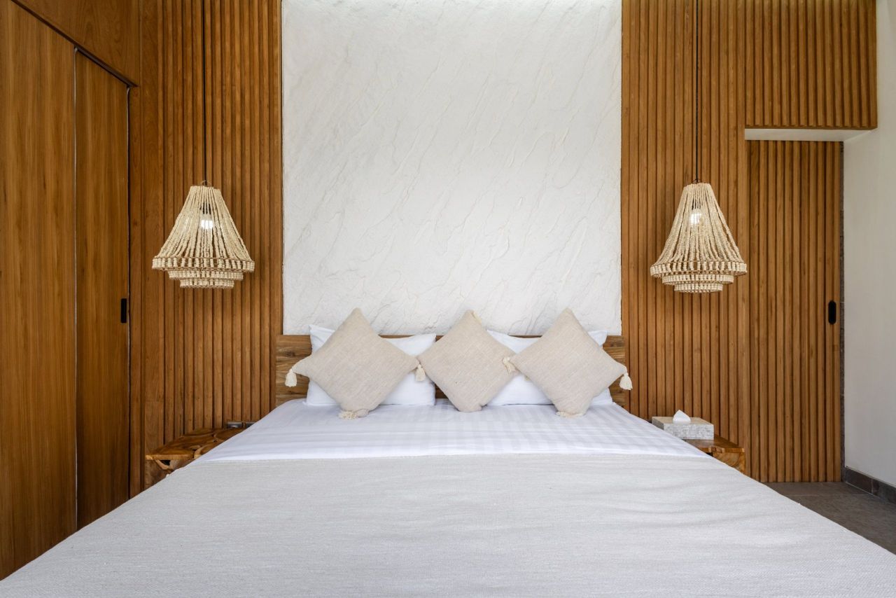 Вилла в Джимбаране, Индонезия, 125 м² - фото 9