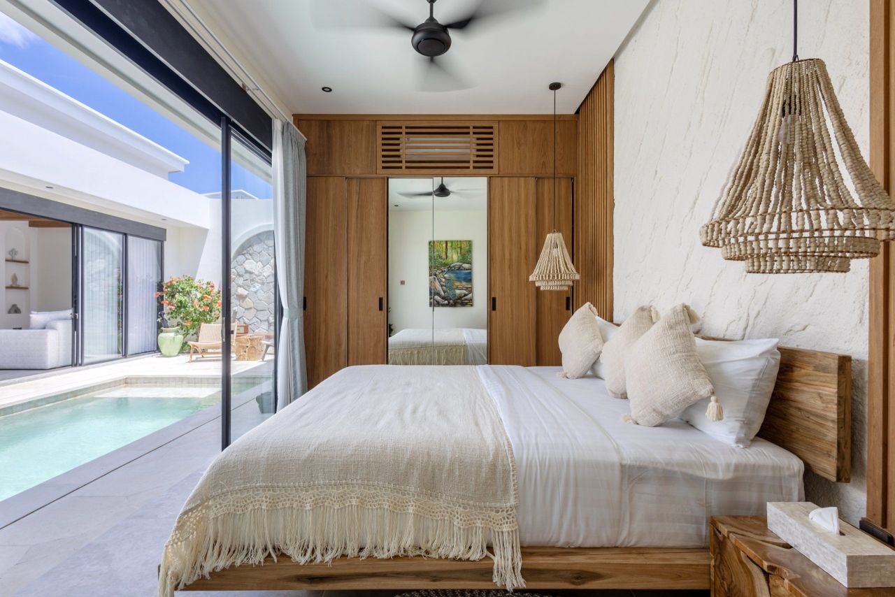 Вилла в Джимбаране, Индонезия, 125 м² - фото 10