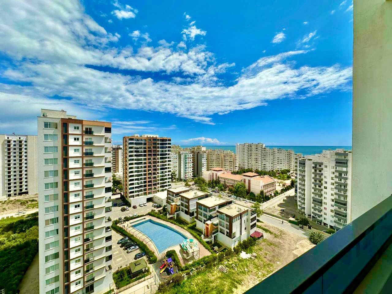 Квартира в Мерсине, Турция, 62 м² - фото 1