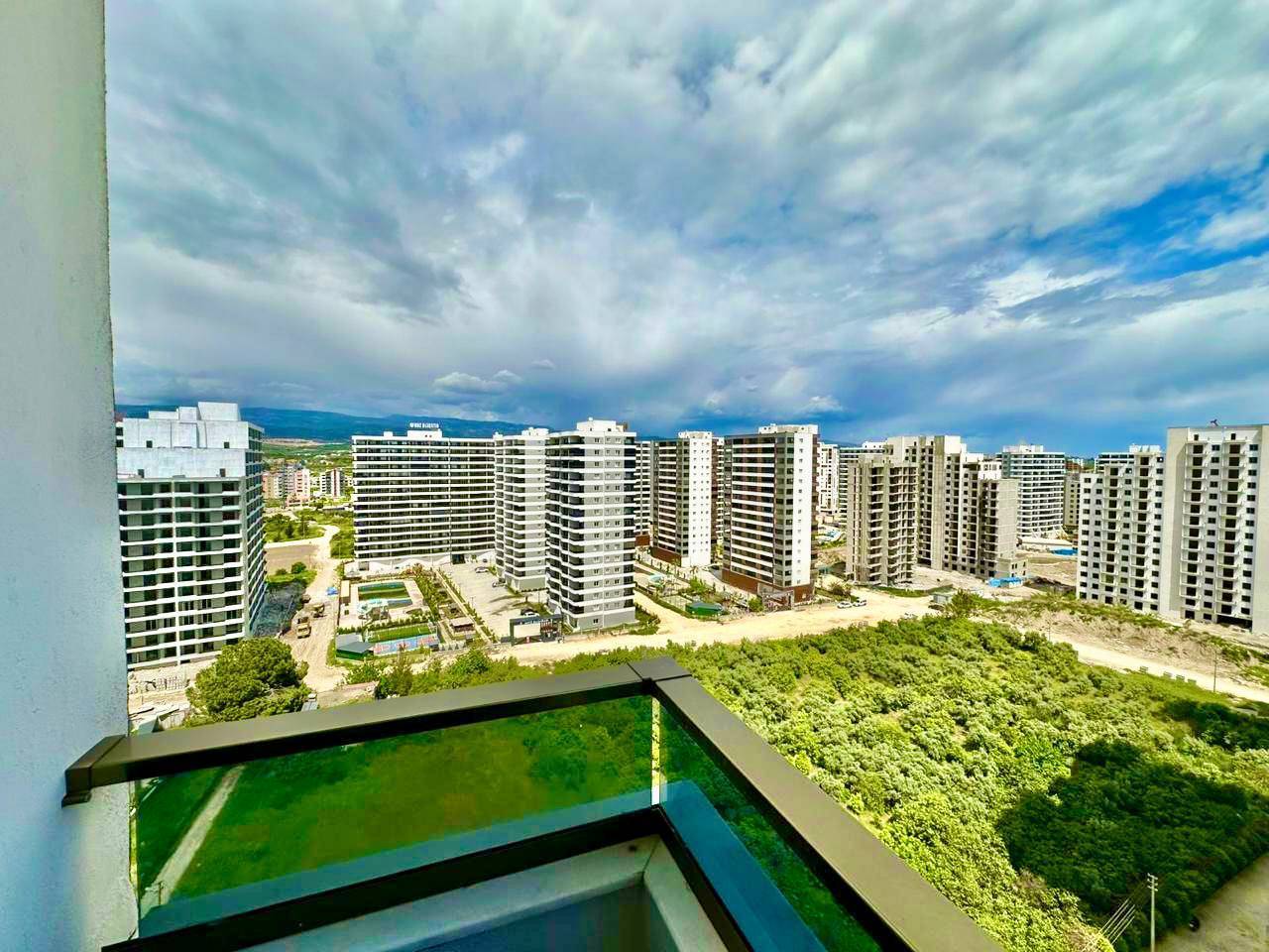 Квартира в Мерсине, Турция, 62 м² - фото 2