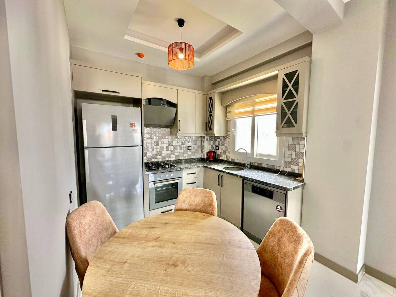 Квартира в Мерсине, Турция, 62 м² - фото 5