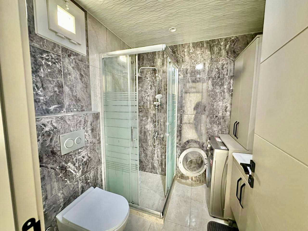 Квартира в Мерсине, Турция, 62 м² - фото 9