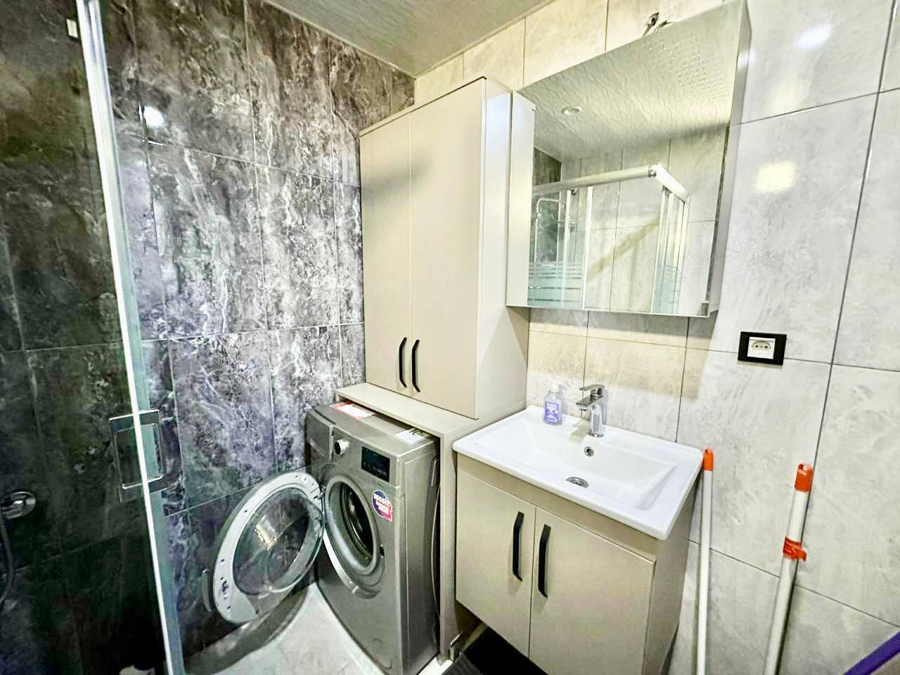 Квартира в Мерсине, Турция, 62 м² - фото 10