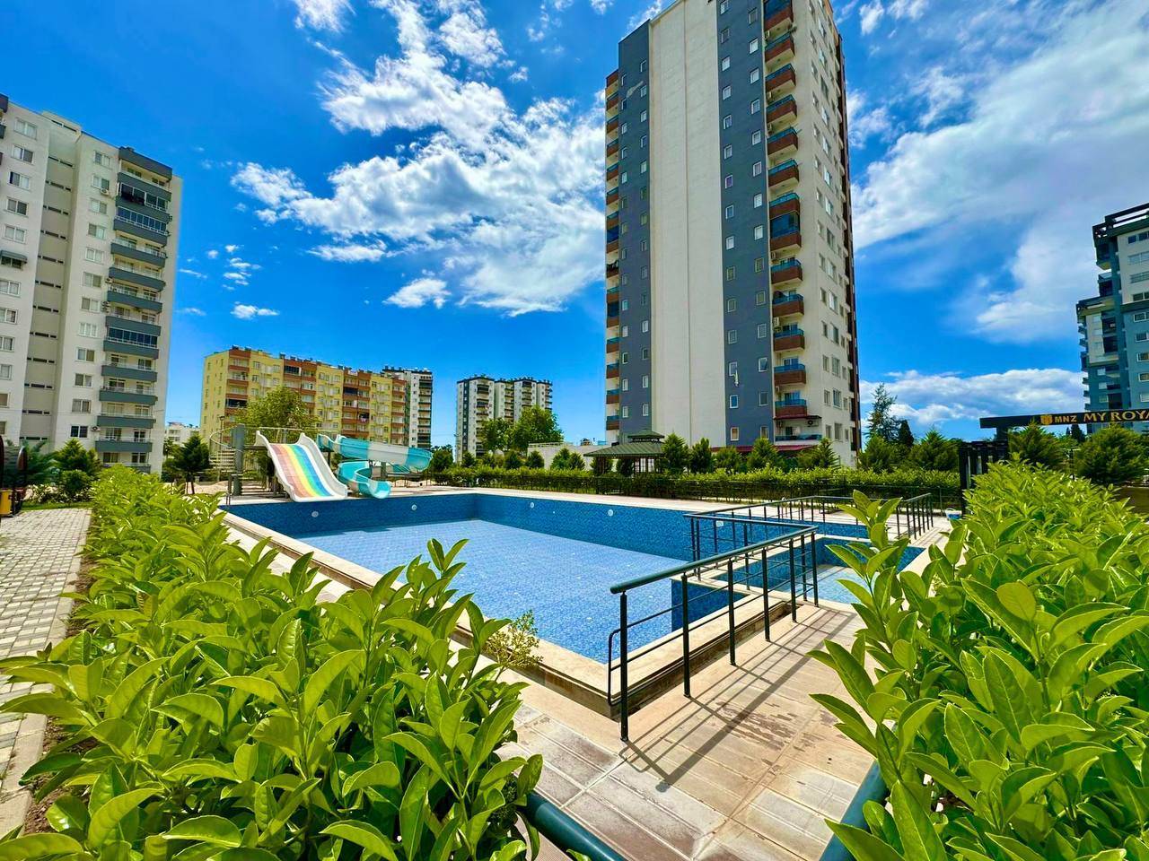 Квартира в Мерсине, Турция, 62 м² - фото 12