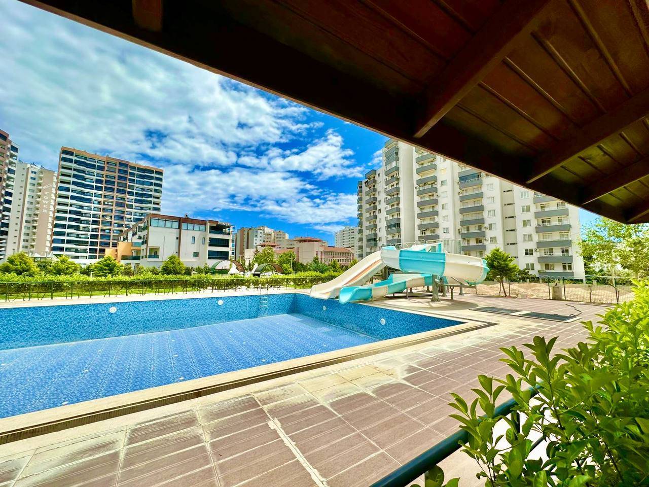 Квартира в Мерсине, Турция, 62 м² - фото 14