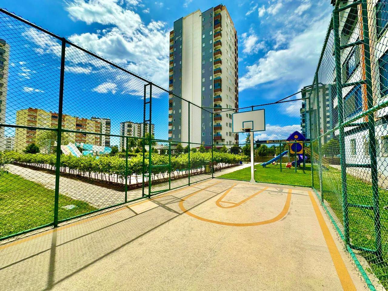 Квартира в Мерсине, Турция, 62 м² - фото 15