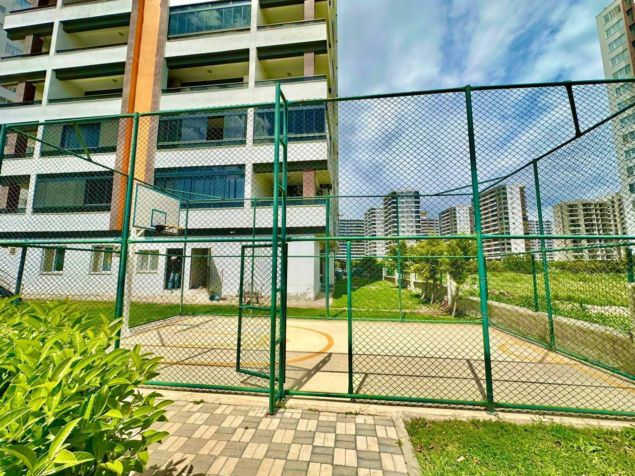 Квартира в Мерсине, Турция, 62 м² - фото 16