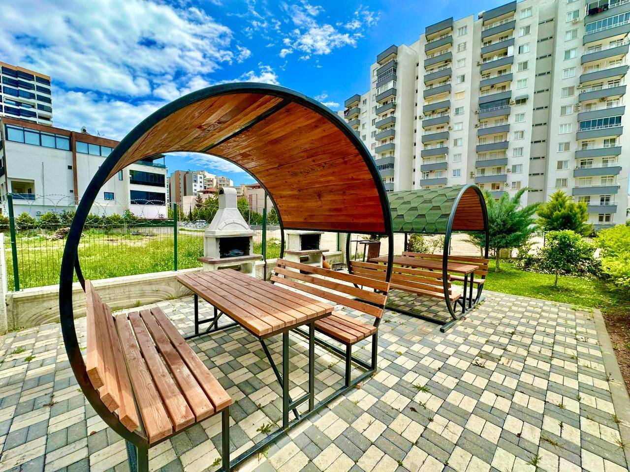 Квартира в Мерсине, Турция, 62 м² - фото 17