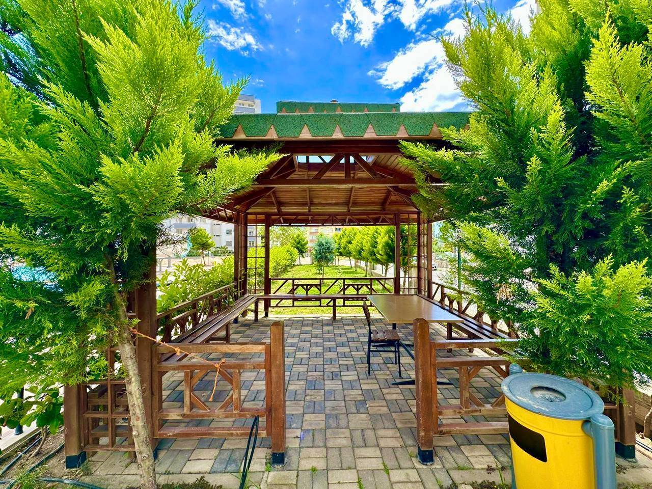 Квартира в Мерсине, Турция, 62 м² - фото 18