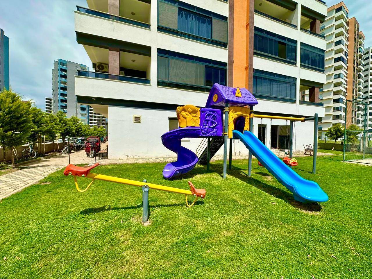 Квартира в Мерсине, Турция, 62 м² - фото 19