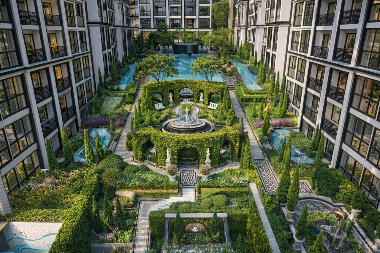 Квартира в Паттайе, Таиланд, 33 м² - фото 2