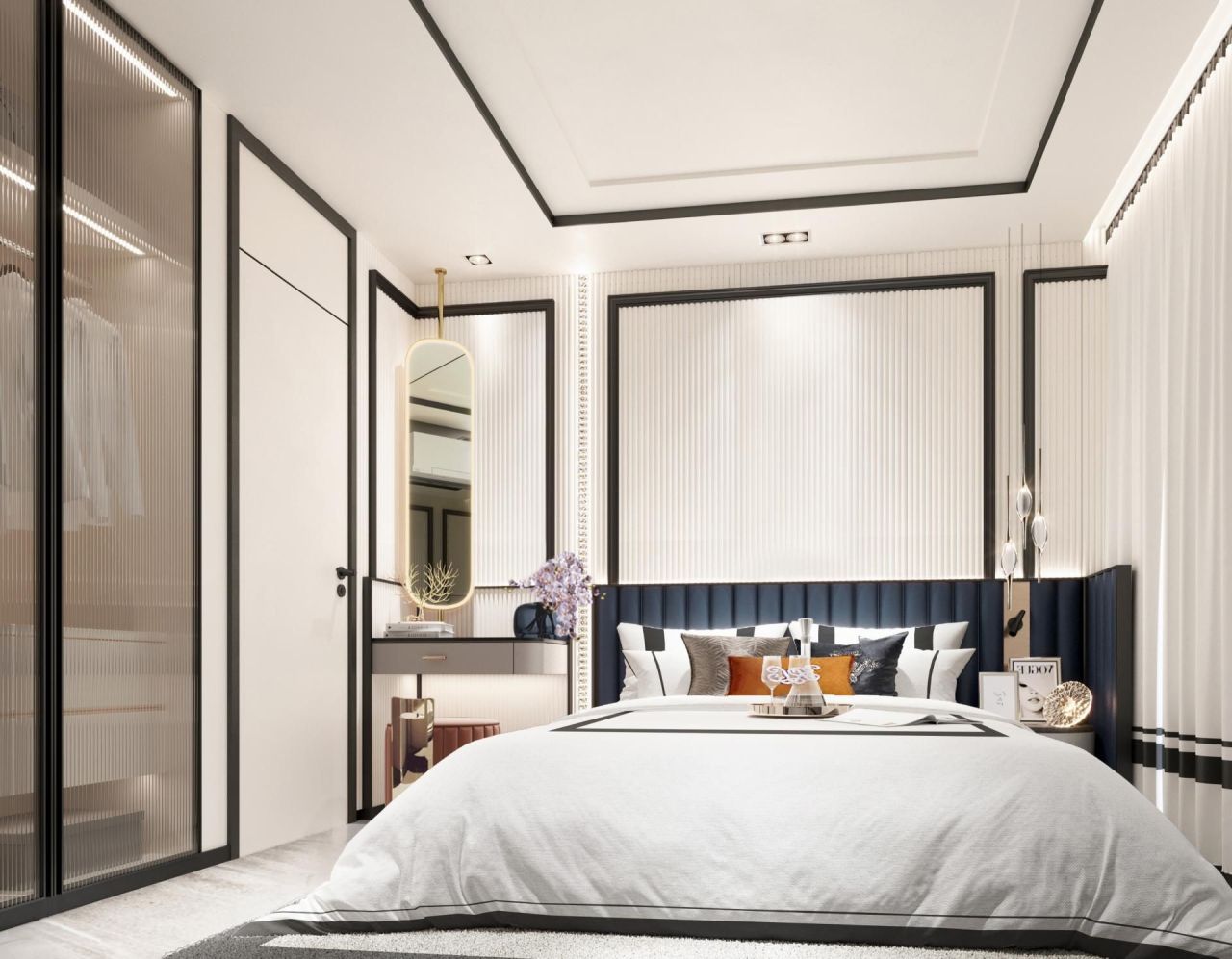 Квартира в Паттайе, Таиланд, 33 м² - фото 7