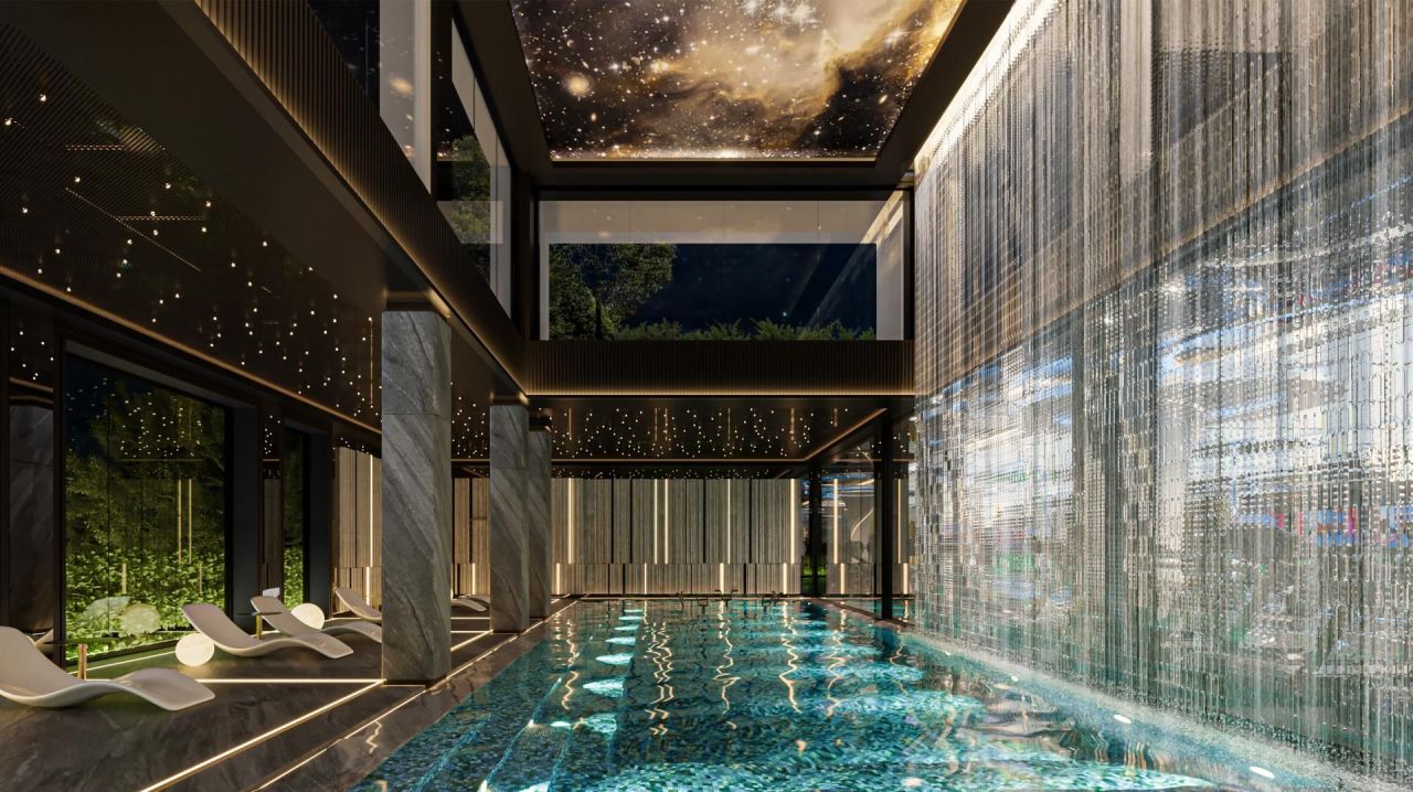 Квартира в Паттайе, Таиланд, 33 м² - фото 17