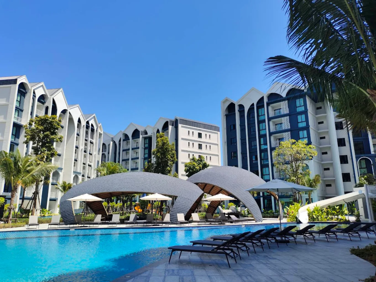 Квартира на Пхукете, Таиланд, 36 м² - фото 2