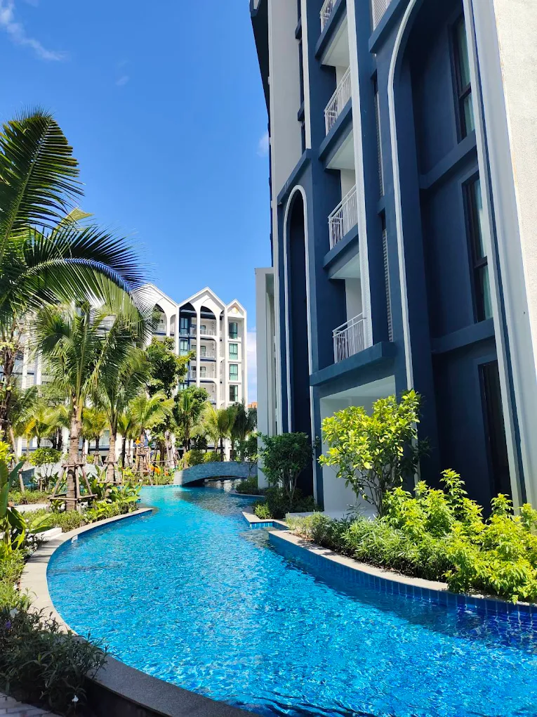 Квартира на Пхукете, Таиланд, 36 м² - фото 3