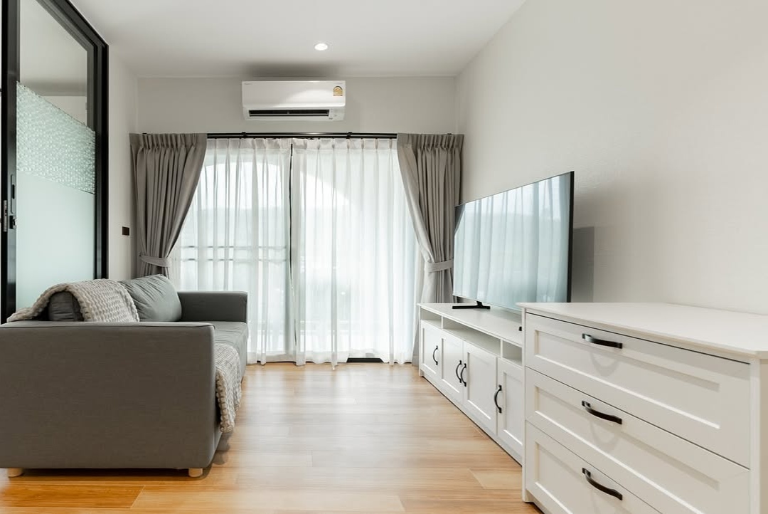 Квартира на Пхукете, Таиланд, 36 м² - фото 4