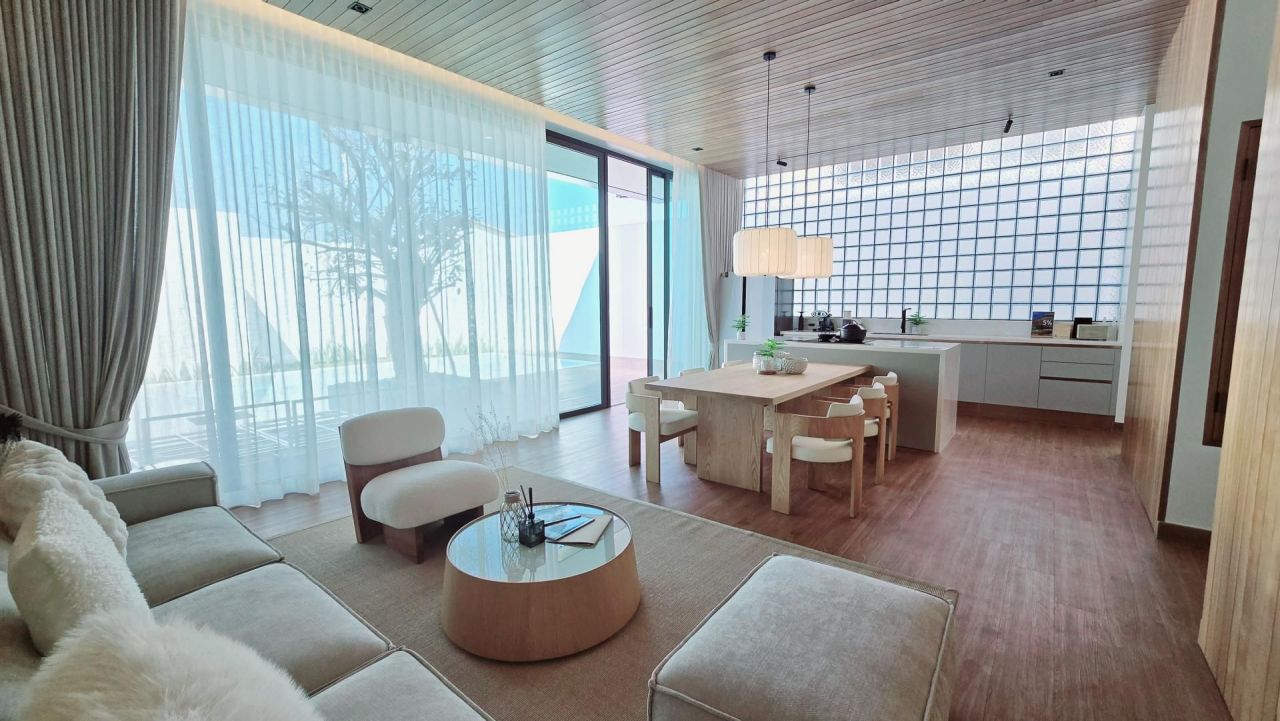 Вилла на Пхукете, Таиланд, 281.7 м² - фото 4