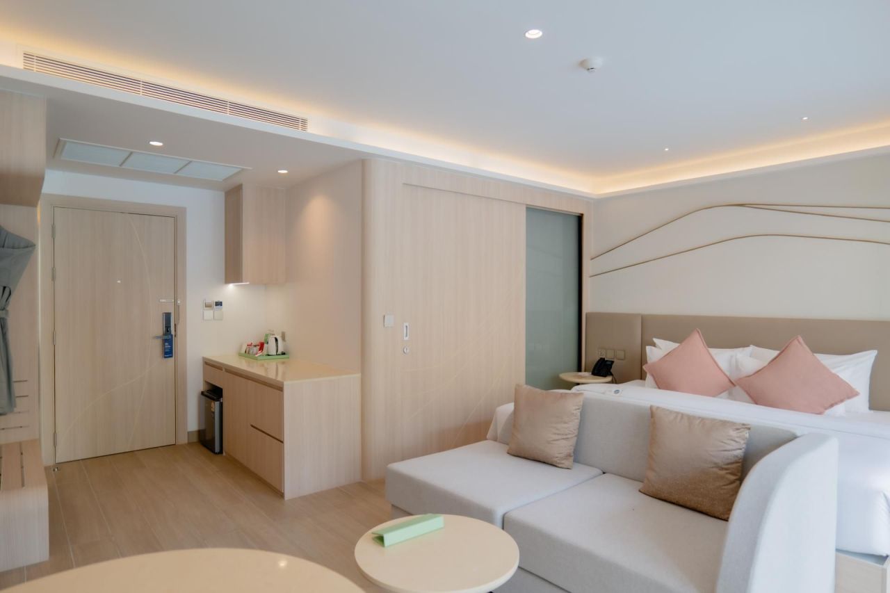 Студия на Пхукете, Таиланд, 37.17 м² - фото 7