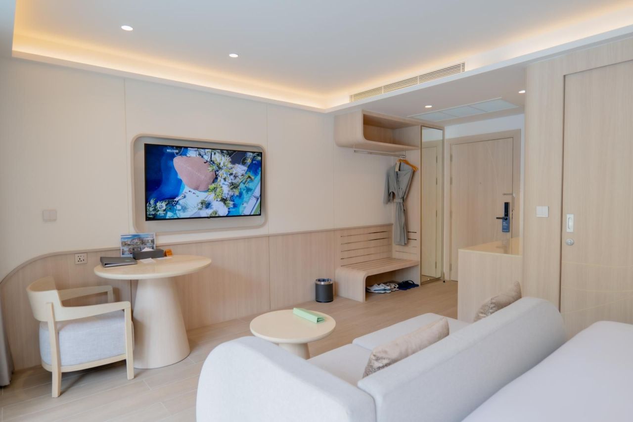 Студия на Пхукете, Таиланд, 37.17 м² - фото 8