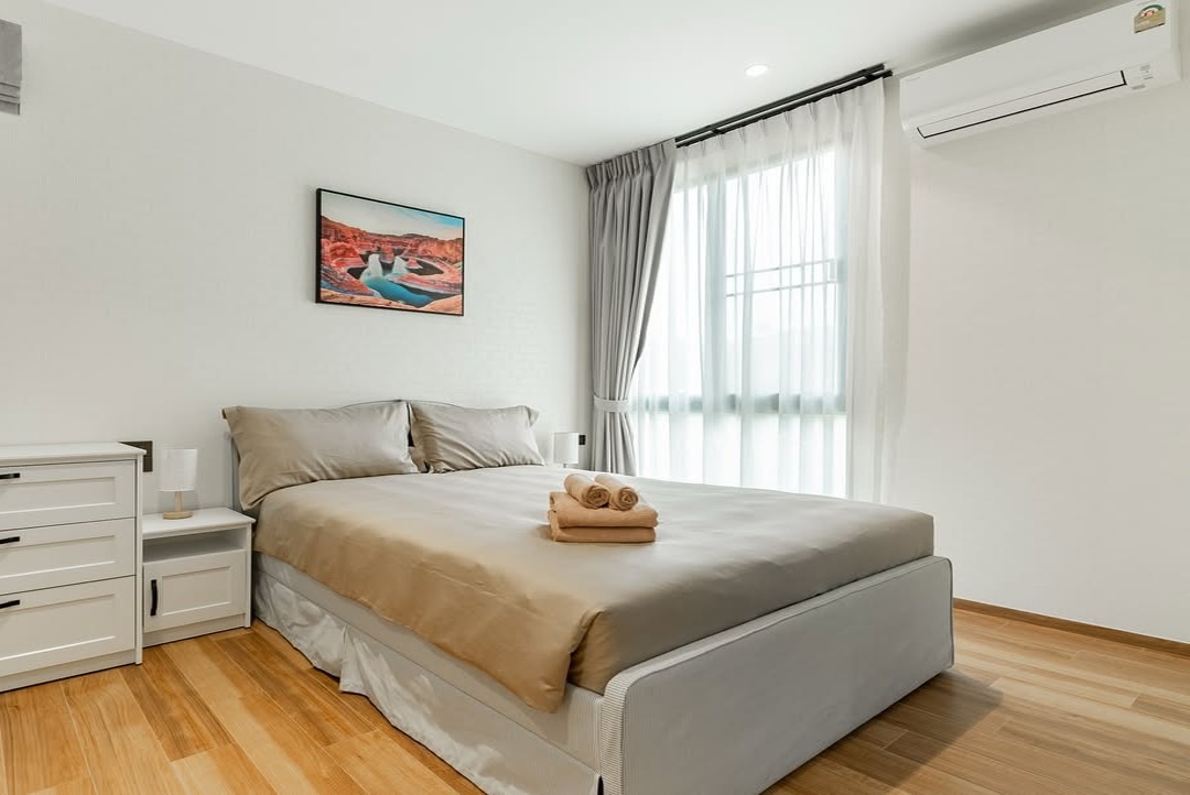 Квартира на Пхукете, Таиланд, 36 м² - фото 8