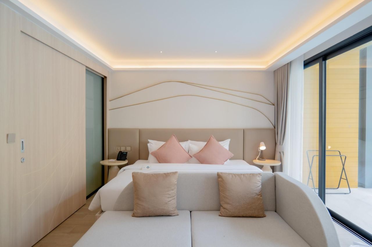 Студия на Пхукете, Таиланд, 37.17 м² - фото 9