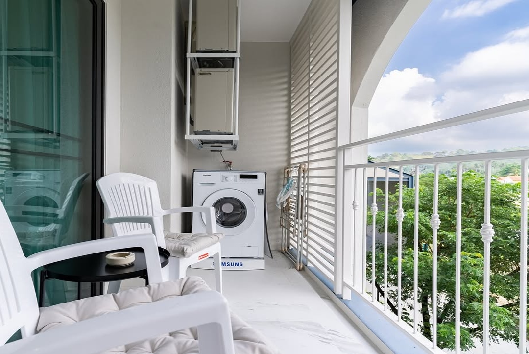 Квартира на Пхукете, Таиланд, 36 м² - фото 11