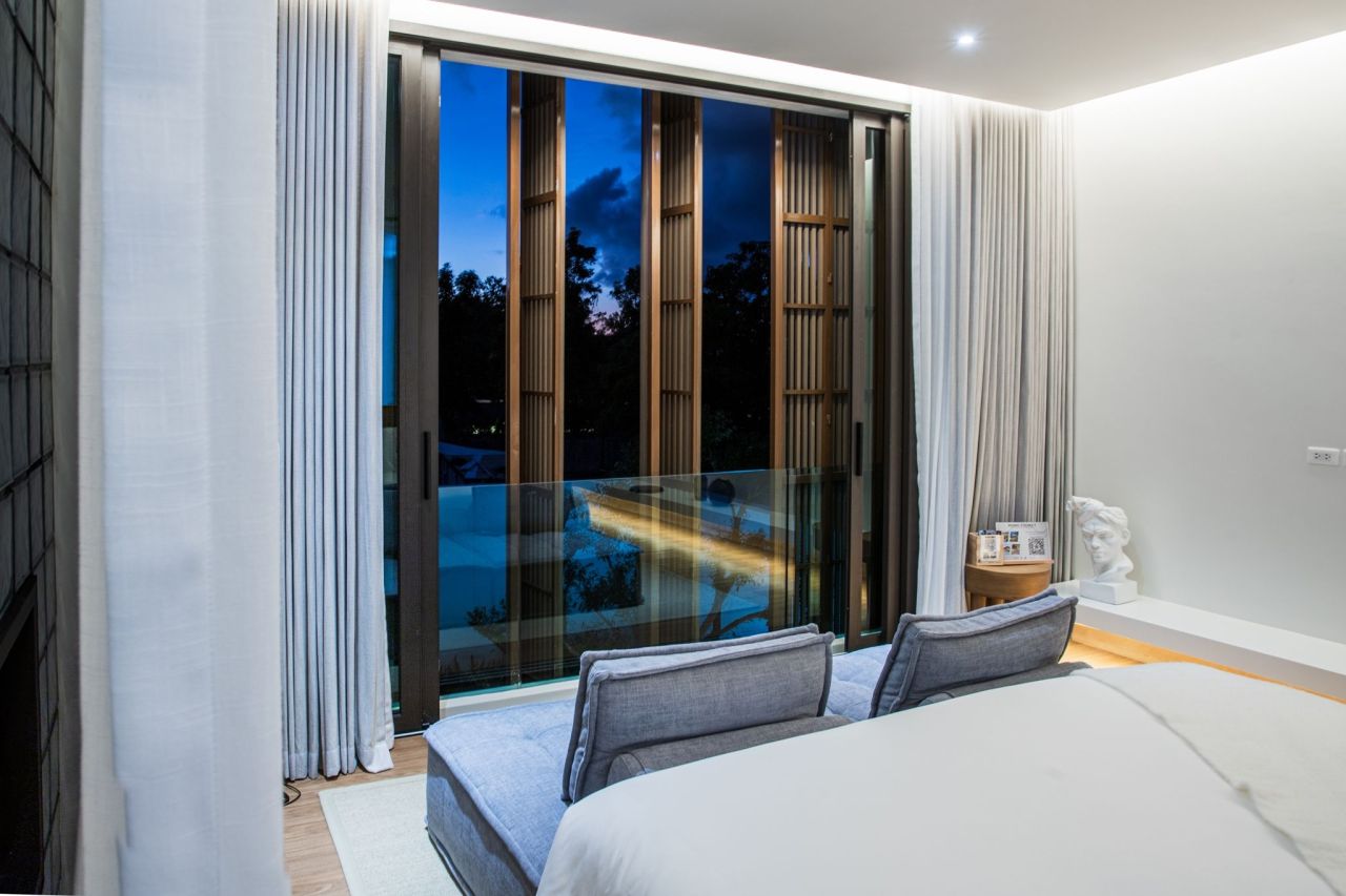 Вилла на Пхукете, Таиланд, 281.7 м² - фото 12