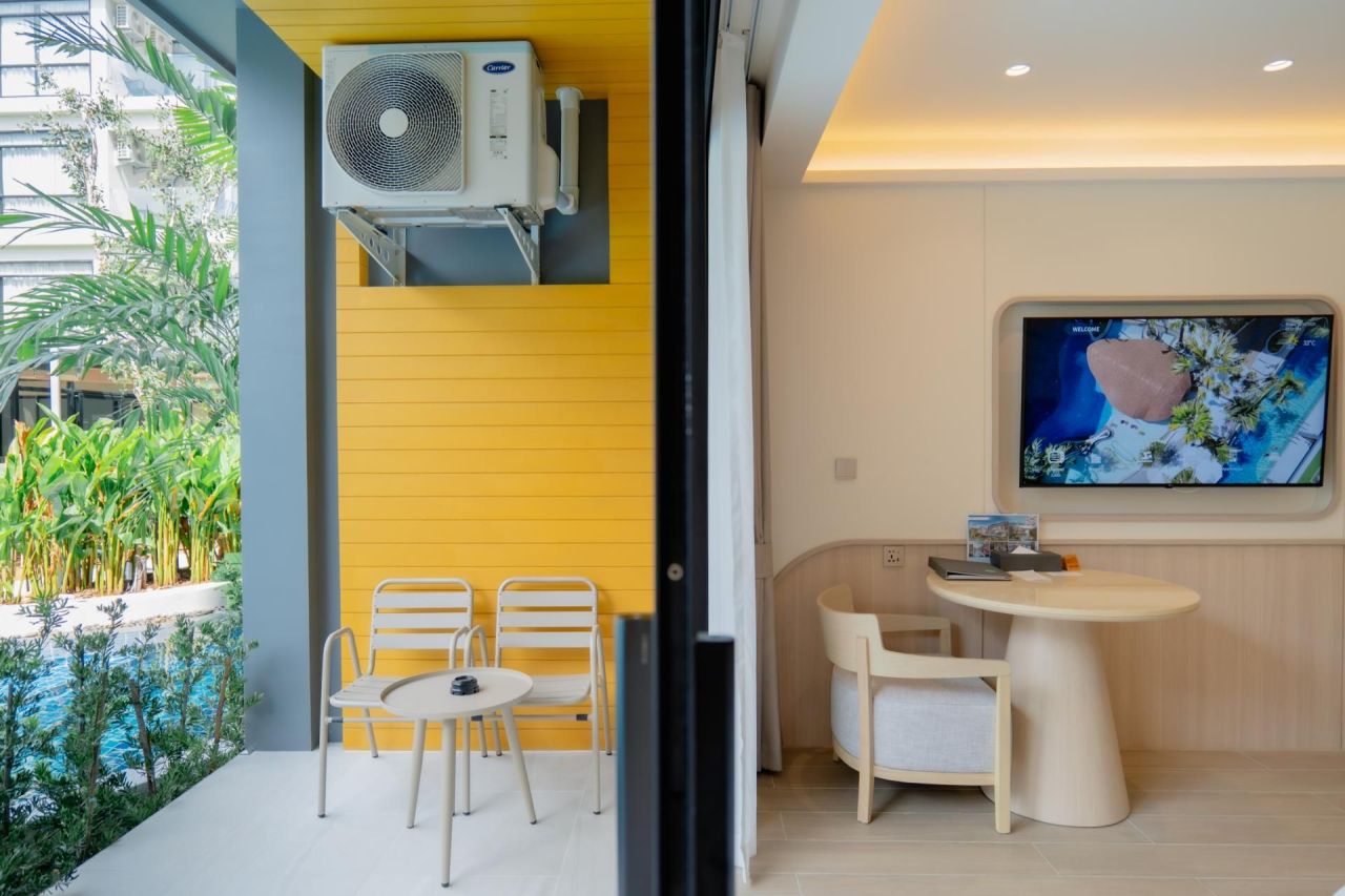 Студия на Пхукете, Таиланд, 37.17 м² - фото 13