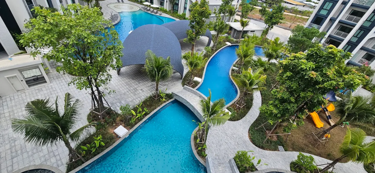 Квартира на Пхукете, Таиланд, 36 м² - фото 13