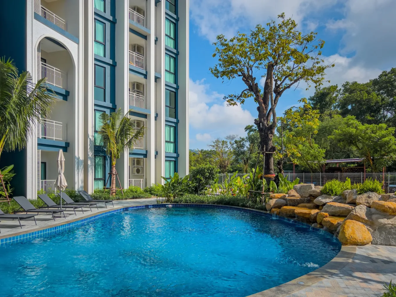 Квартира на Пхукете, Таиланд, 36 м² - фото 15