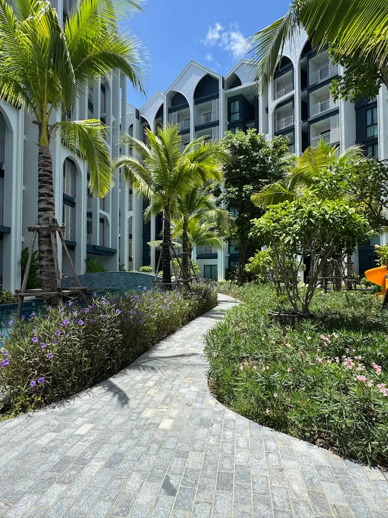 Квартира на Пхукете, Таиланд, 36 м² - фото 16