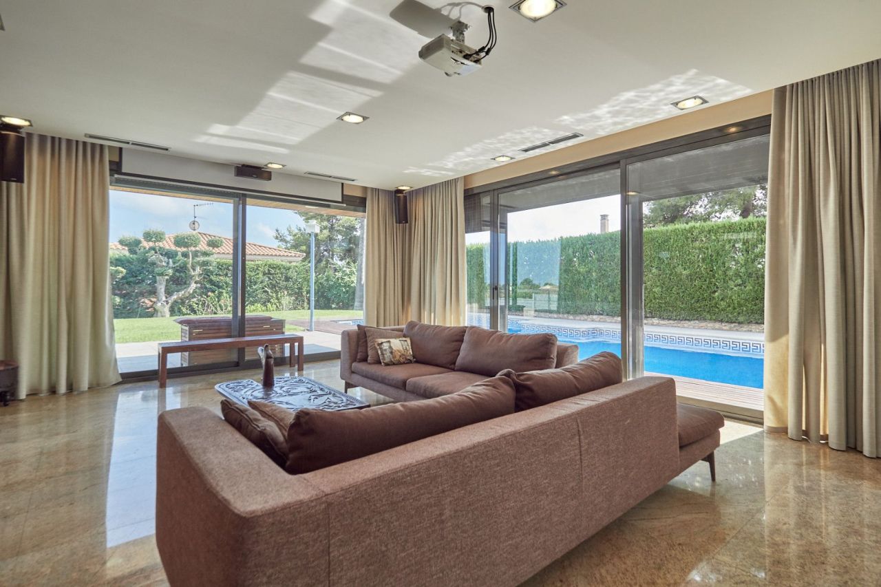 Вилла в Куните, Испания, 530 м² - фото 6