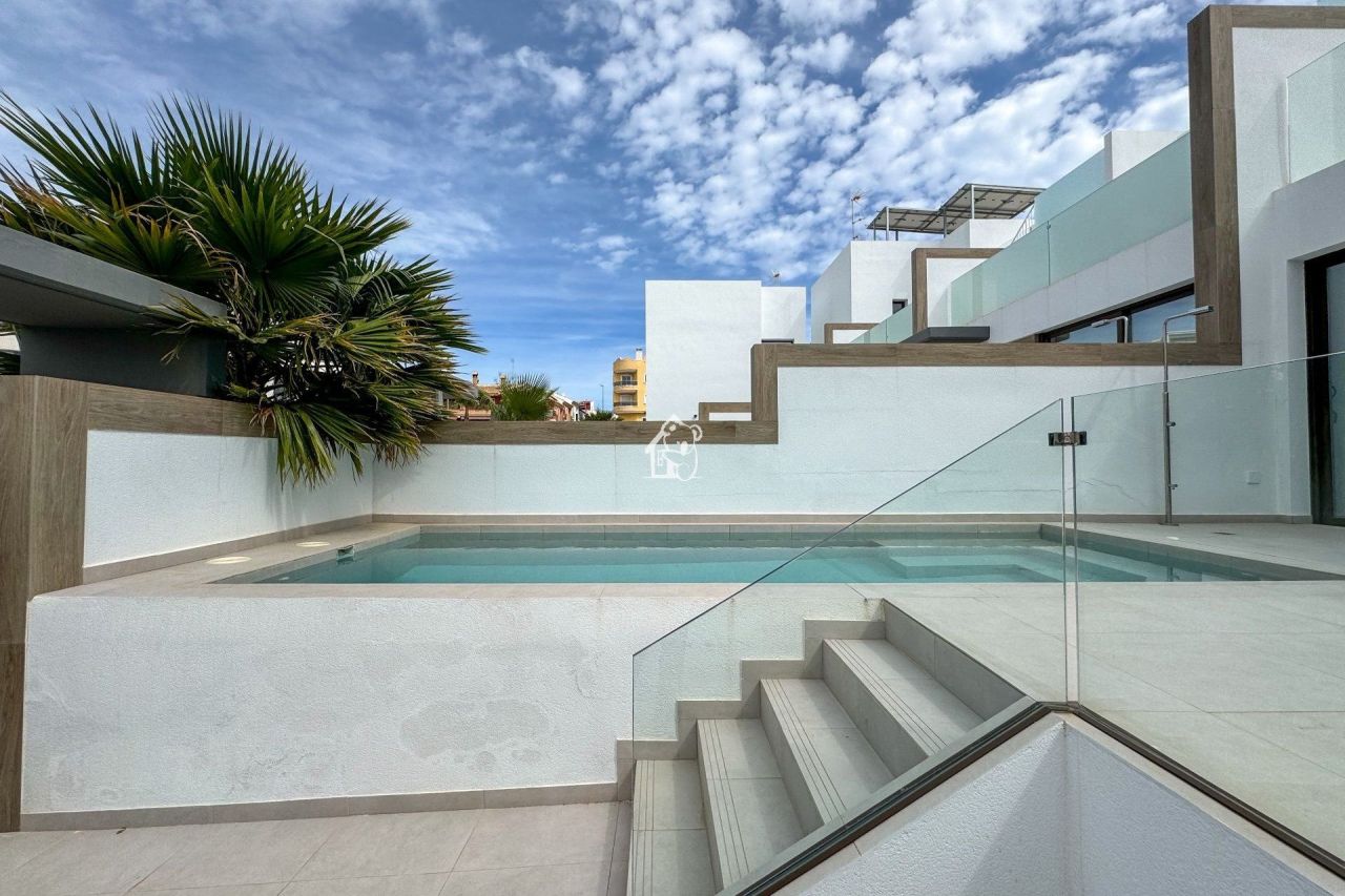 Вилла в Бенихофаре, Испания, 199 м² - фото 4