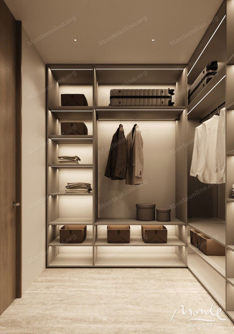 Апартаменты в Святом Стефане, Черногория, 46.4 м² - фото 13