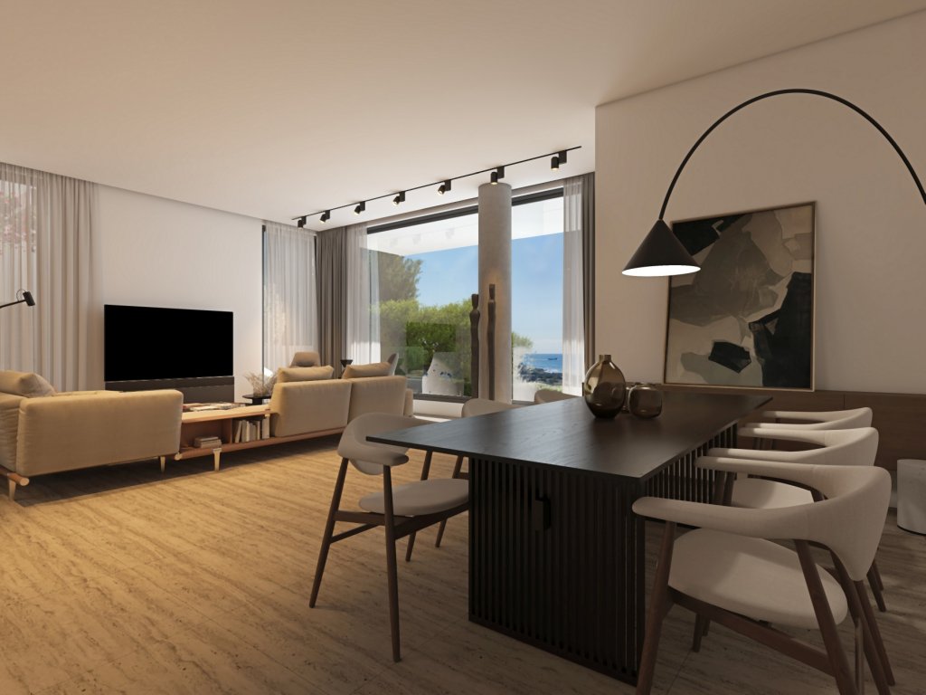 Квартира в Пафосе, Кипр, 256.8 м² - фото 2