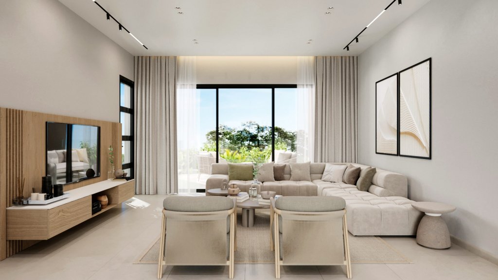 Апартаменты в Лимасоле, Кипр, 63.9 м² - фото 2