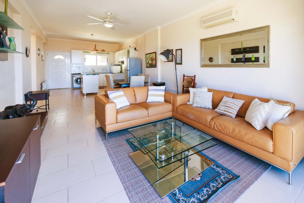 Апартаменты в Пафосе, Кипр, 87 м² - фото 2