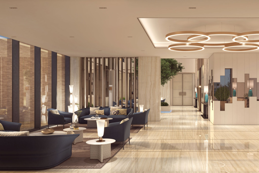 Апартаменты в Лимасоле, Кипр, 354.5 м² - фото 2