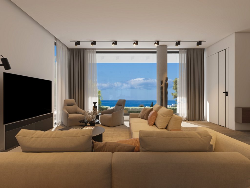 Квартира в Пафосе, Кипр, 256.8 м² - фото 3