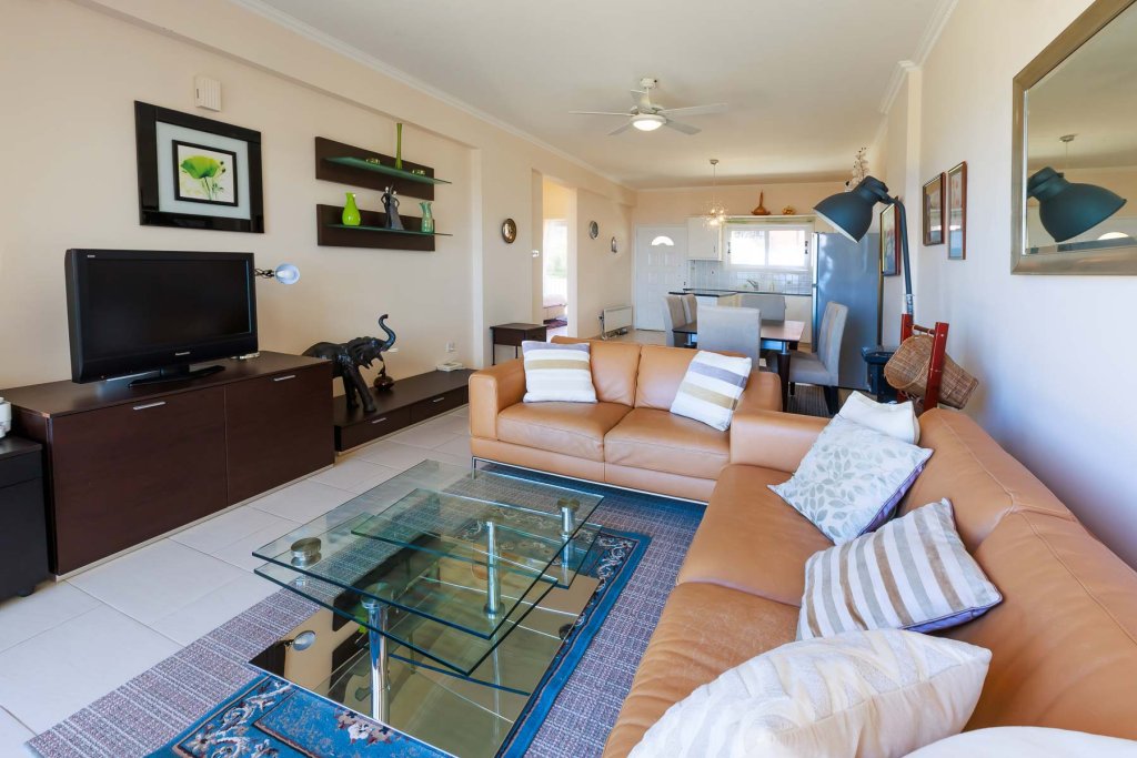 Апартаменты в Пафосе, Кипр, 87 м² - фото 3