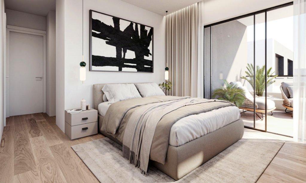 Апартаменты в Лимасоле, Кипр, 144.86 м² - фото 4