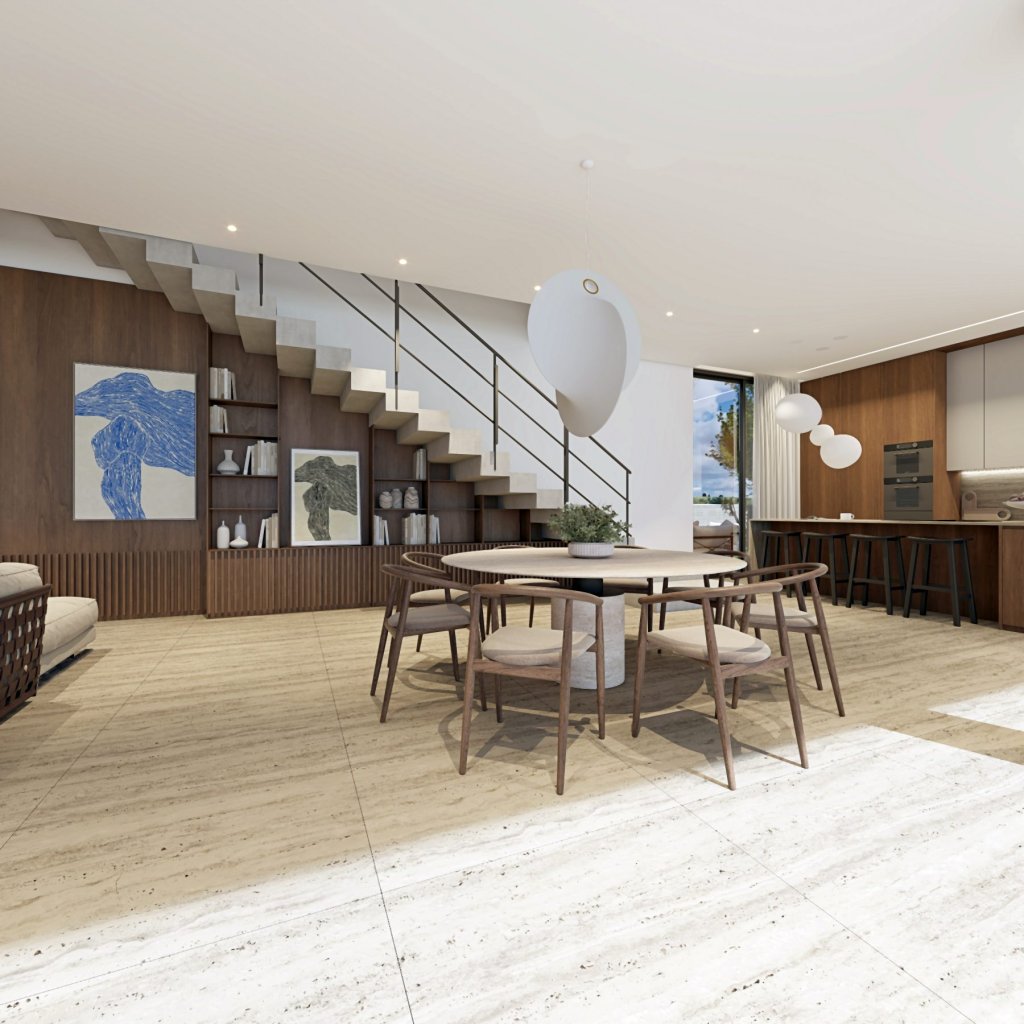 Квартира в Пафосе, Кипр, 256.8 м² - фото 4