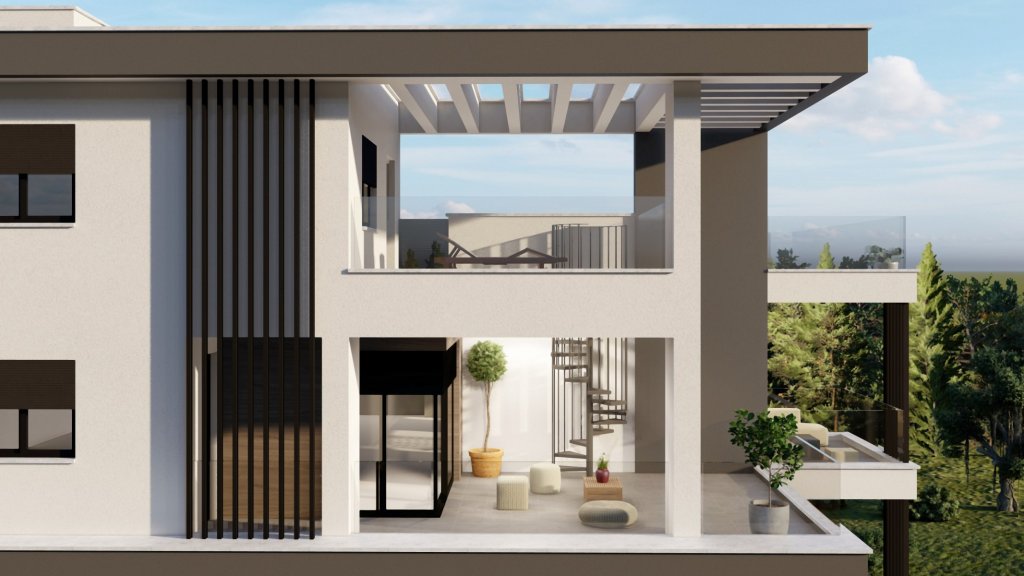 Апартаменты в Лимасоле, Кипр, 136.4 м² - фото 5