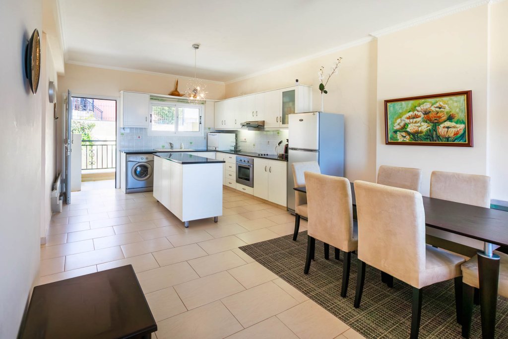 Апартаменты в Пафосе, Кипр, 87 м² - фото 5