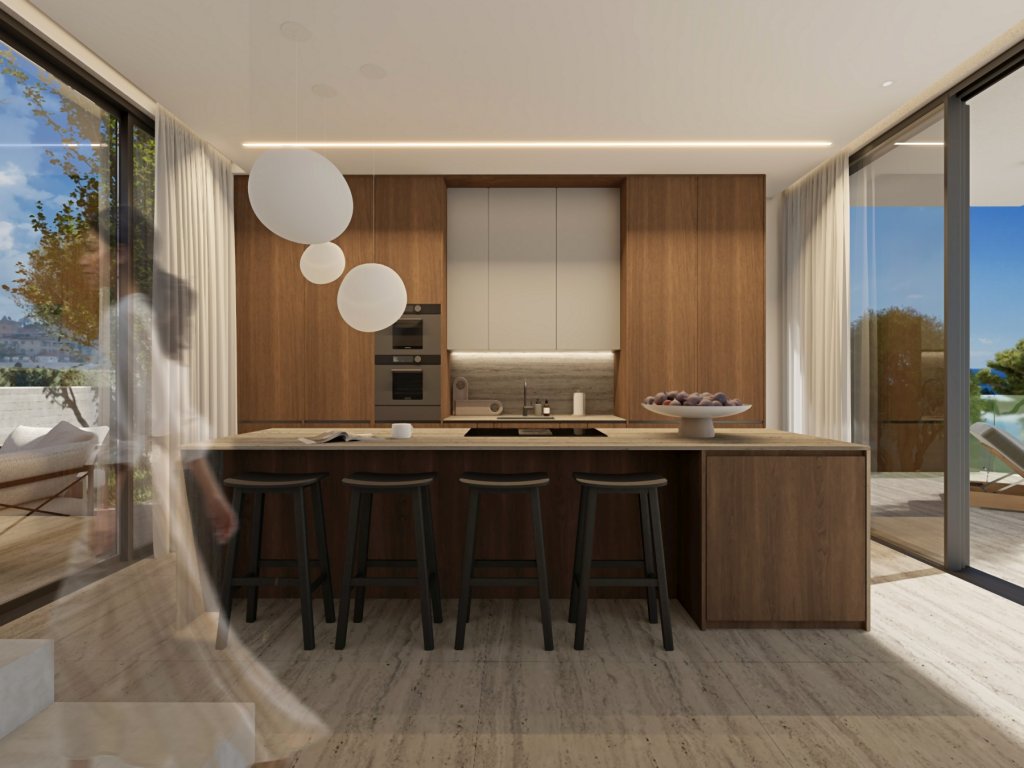 Квартира в Пафосе, Кипр, 256.8 м² - фото 6