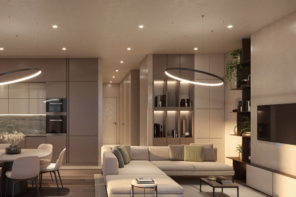 Апартаменты в Лимасоле, Кипр, 354.5 м² - фото 7