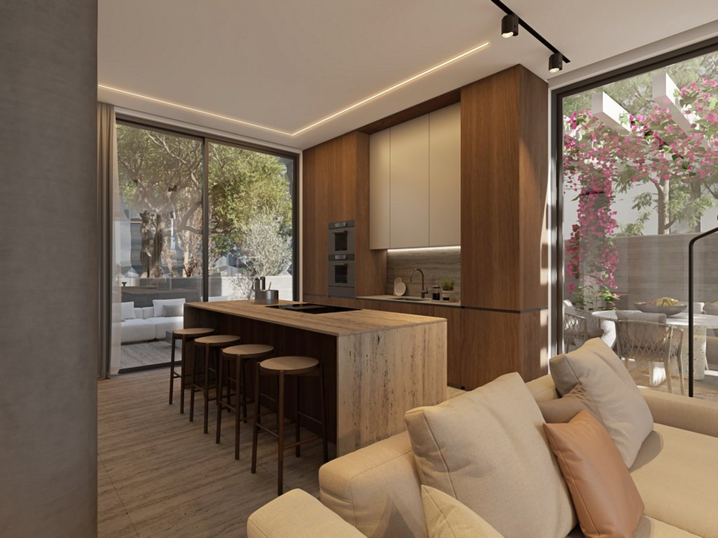 Квартира в Пафосе, Кипр, 256.8 м² - фото 7