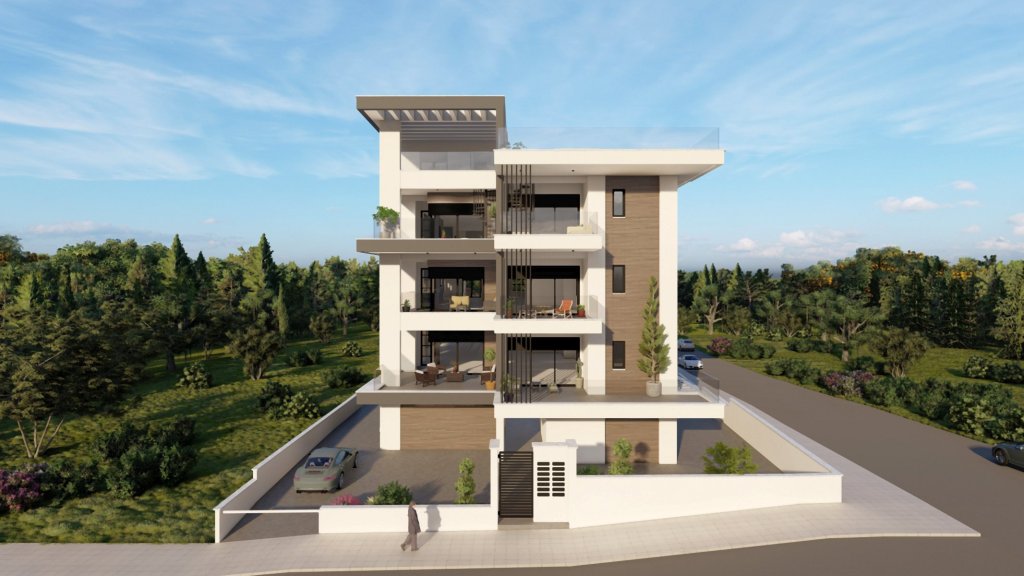 Апартаменты в Лимасоле, Кипр, 136.4 м² - фото 7